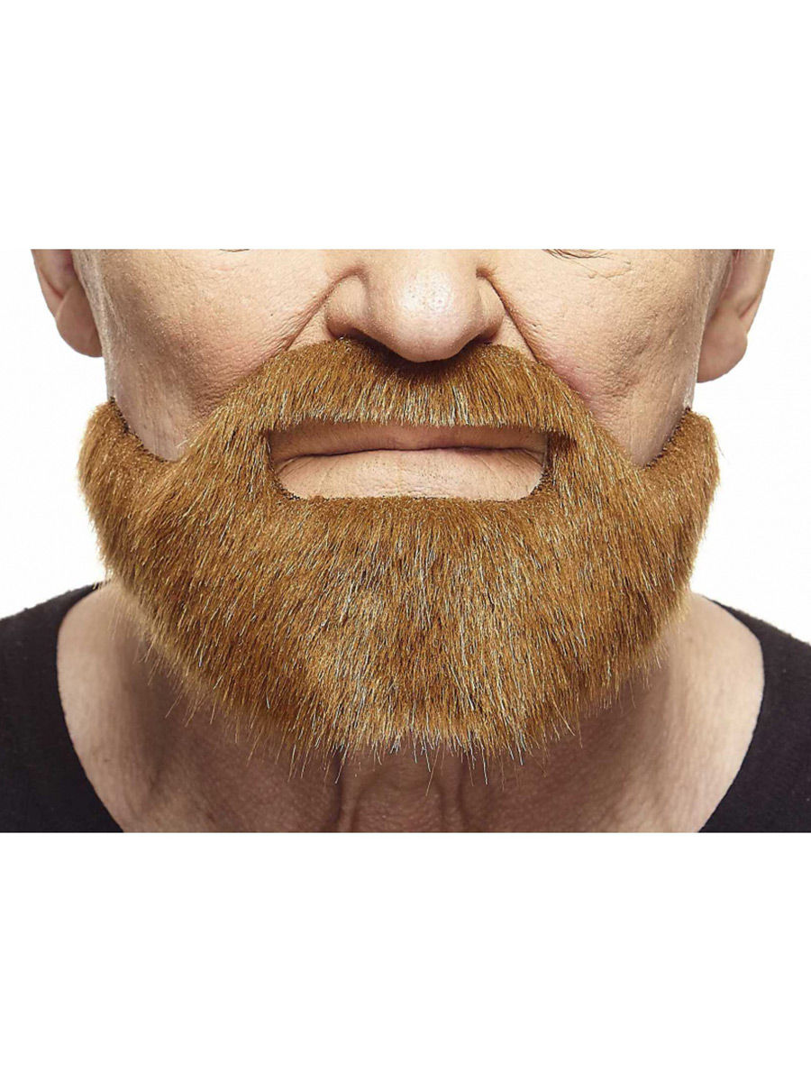 Hollywoodian Volle Baard