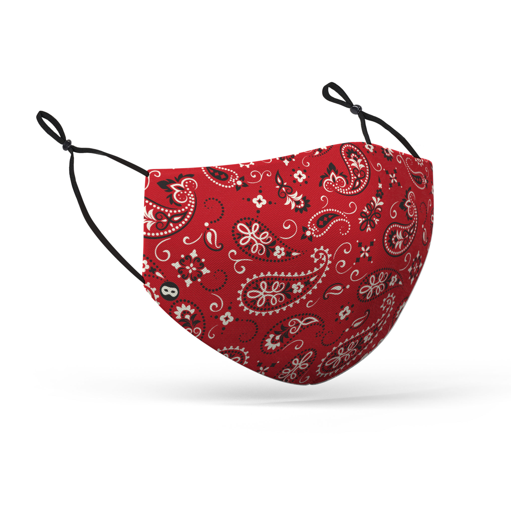 Stoffmaske Bandana