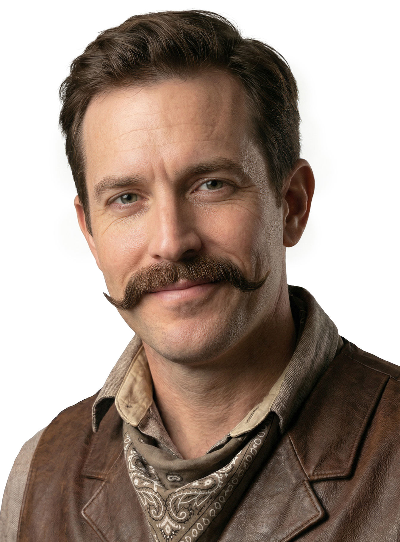 Sheriff Schnurrbart