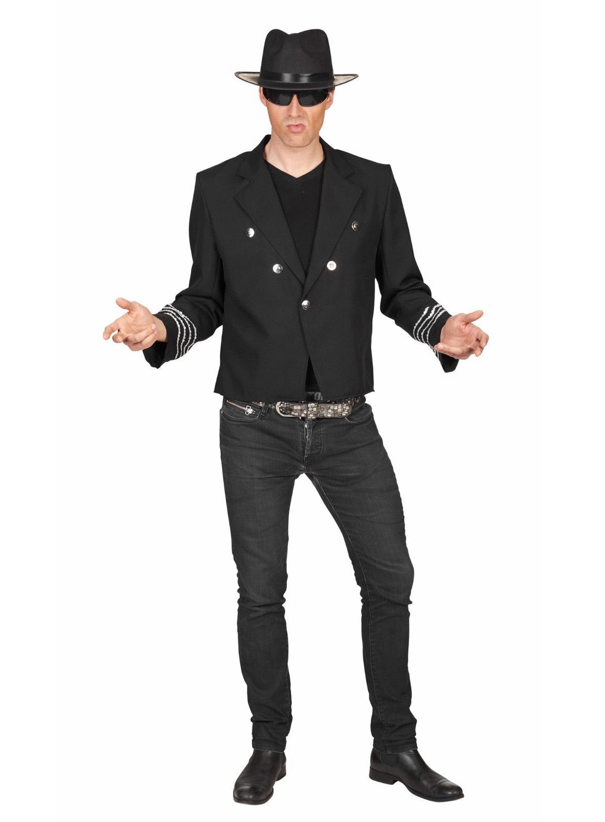 Panikrocker Jacke Udo