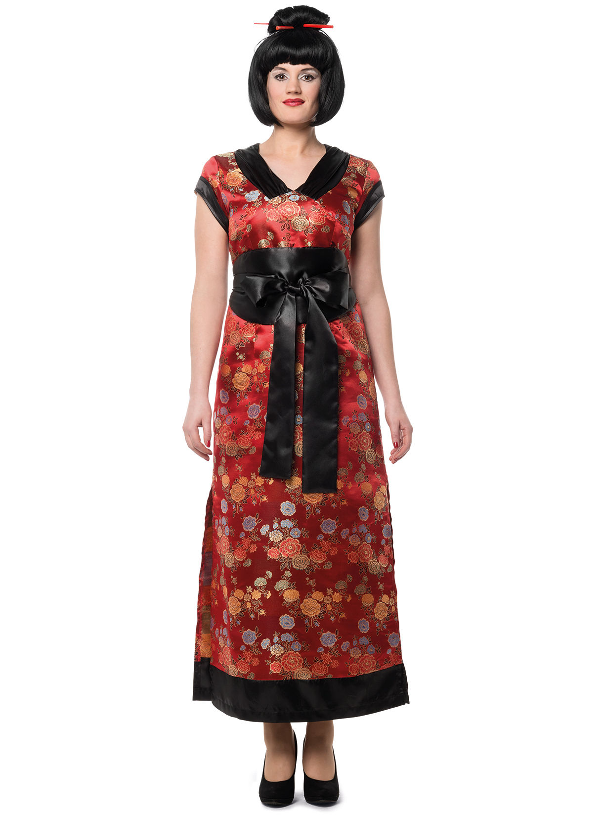 Hangyoku Geisha Kostüm