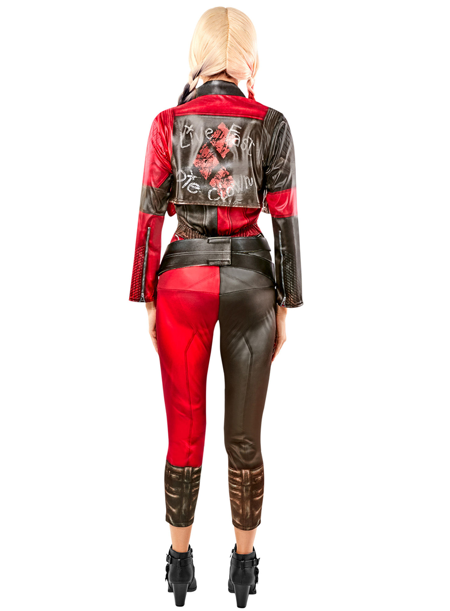 Suicide Squad 2 - Harley Quinn Jumpsuit