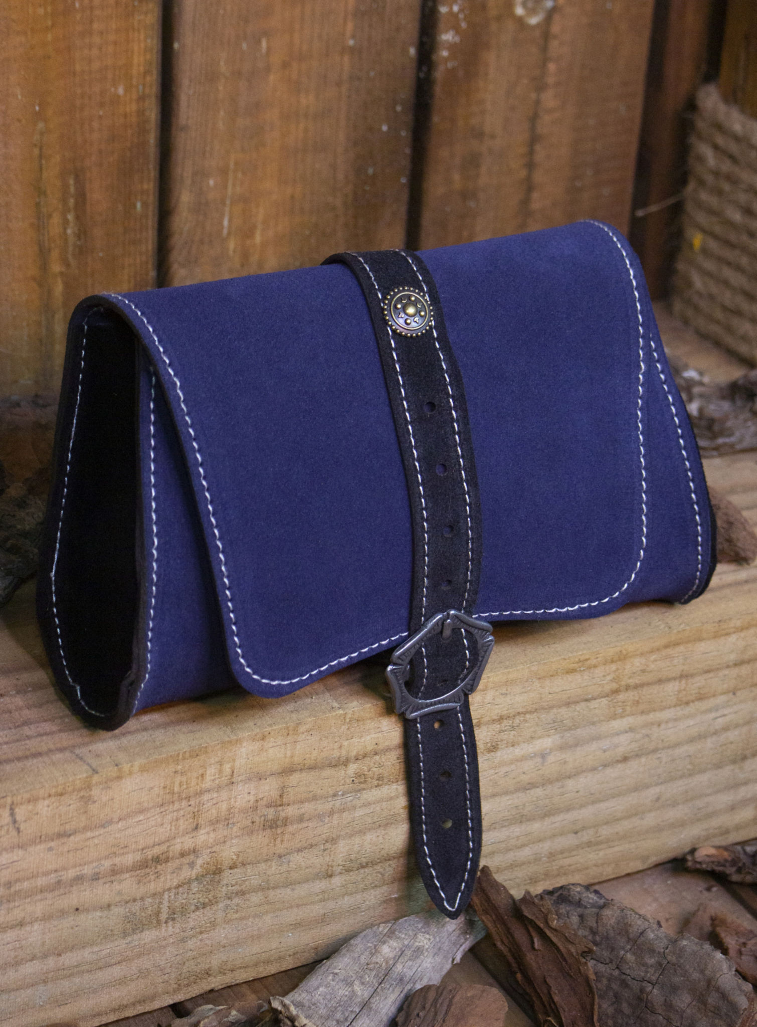 Mittelalter Gürteltasche - Morwen