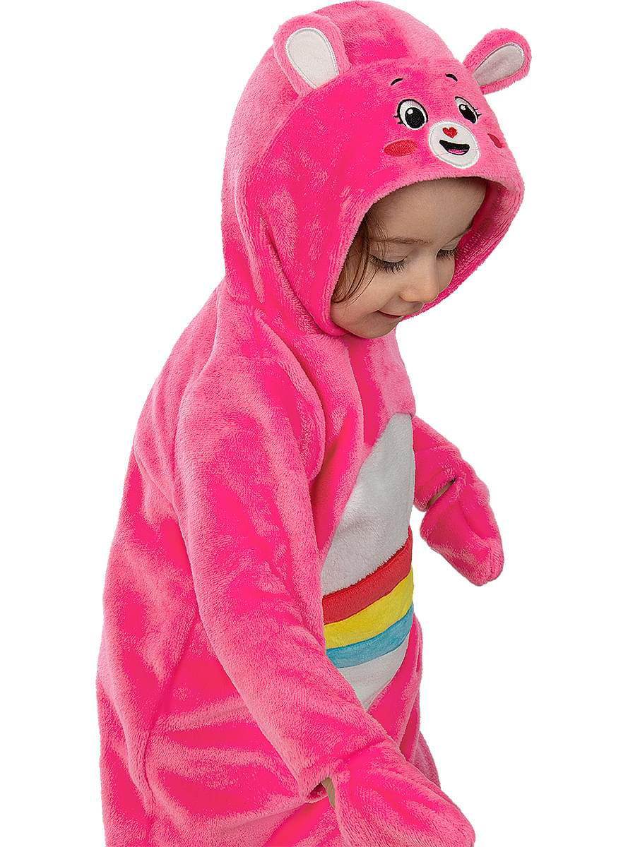 Die Glücksbärchis – Hurrabärchi Kostüm für Babys
