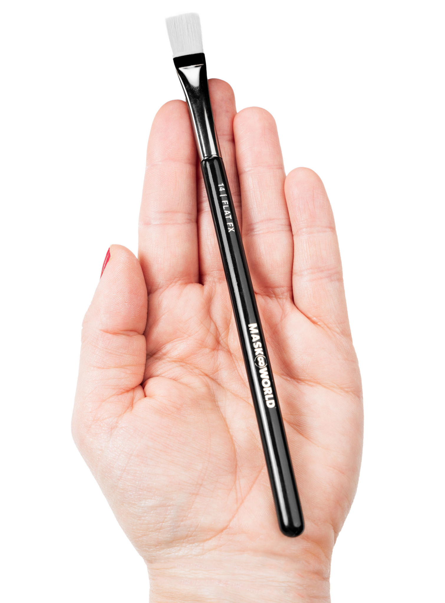 Mastixpinsel flach - 14 FLAT FX