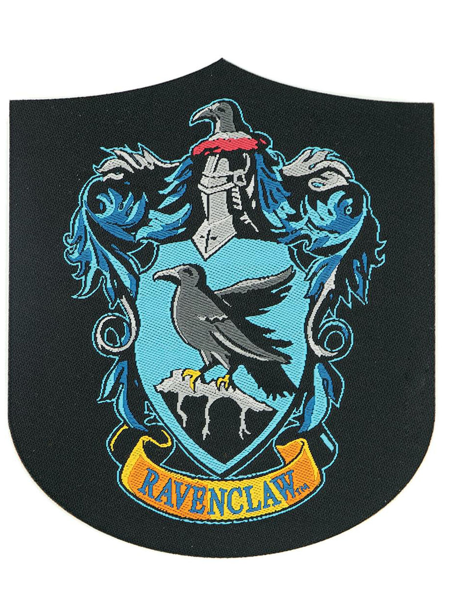 Harry Potter – Hogwarts Huizen Patches