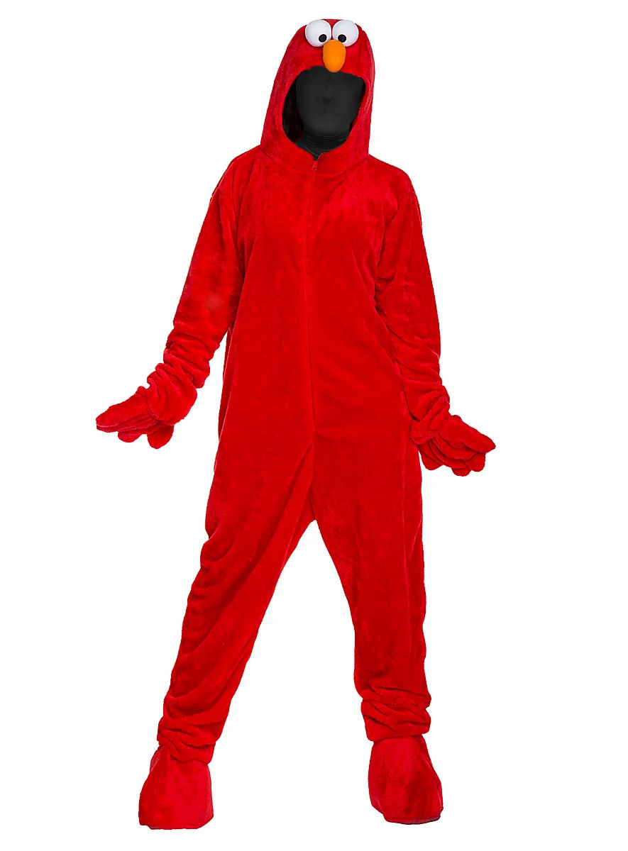 Die Sesamstraße Elmo Kostüm