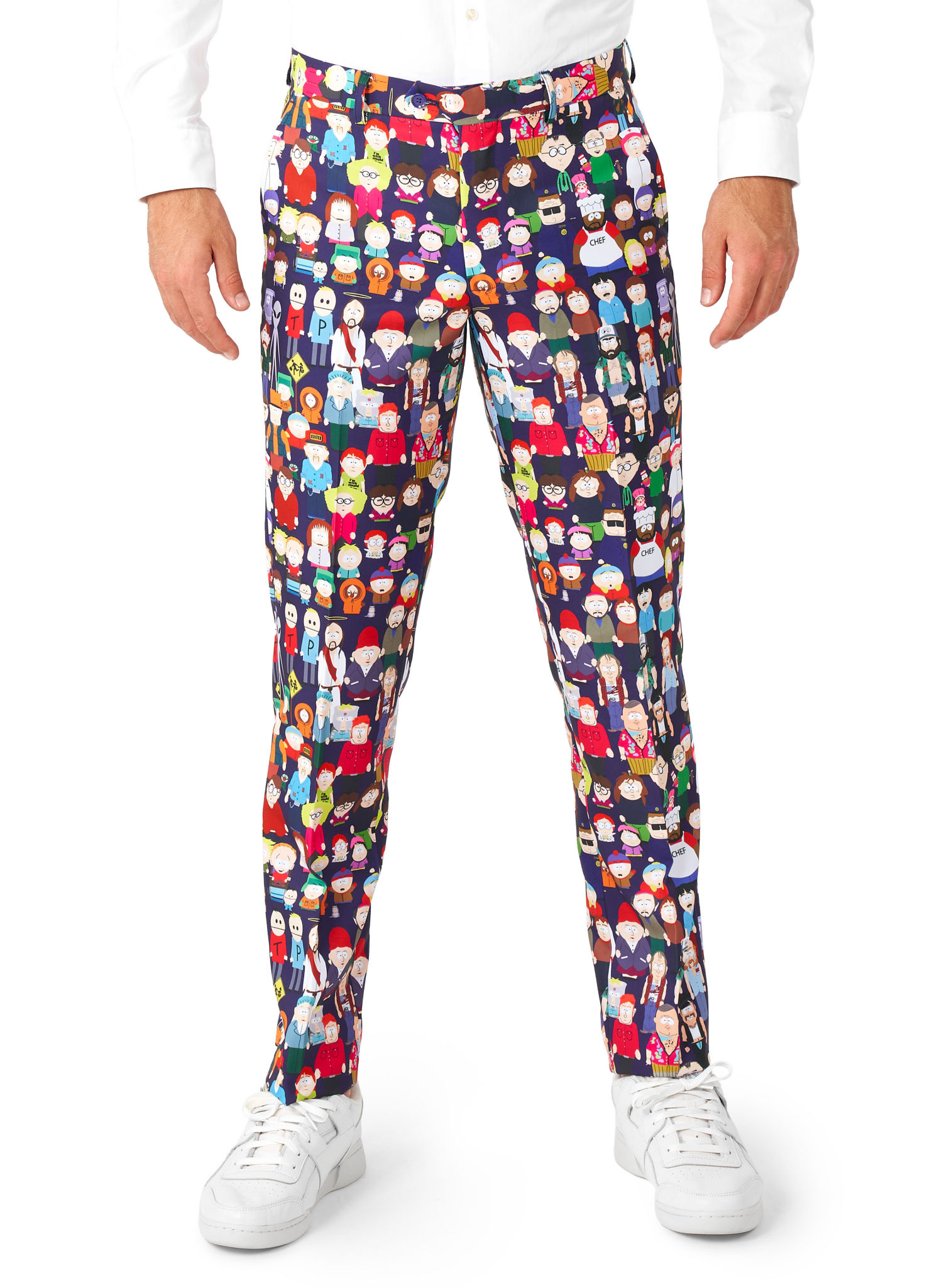 OppoSuits South Park pak