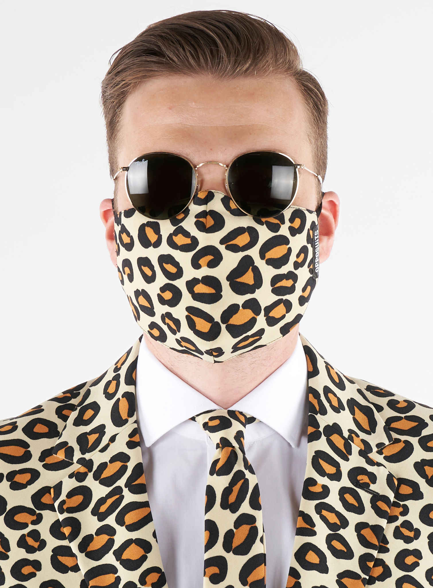 OppoSuits The Jag Mundschutz Maske