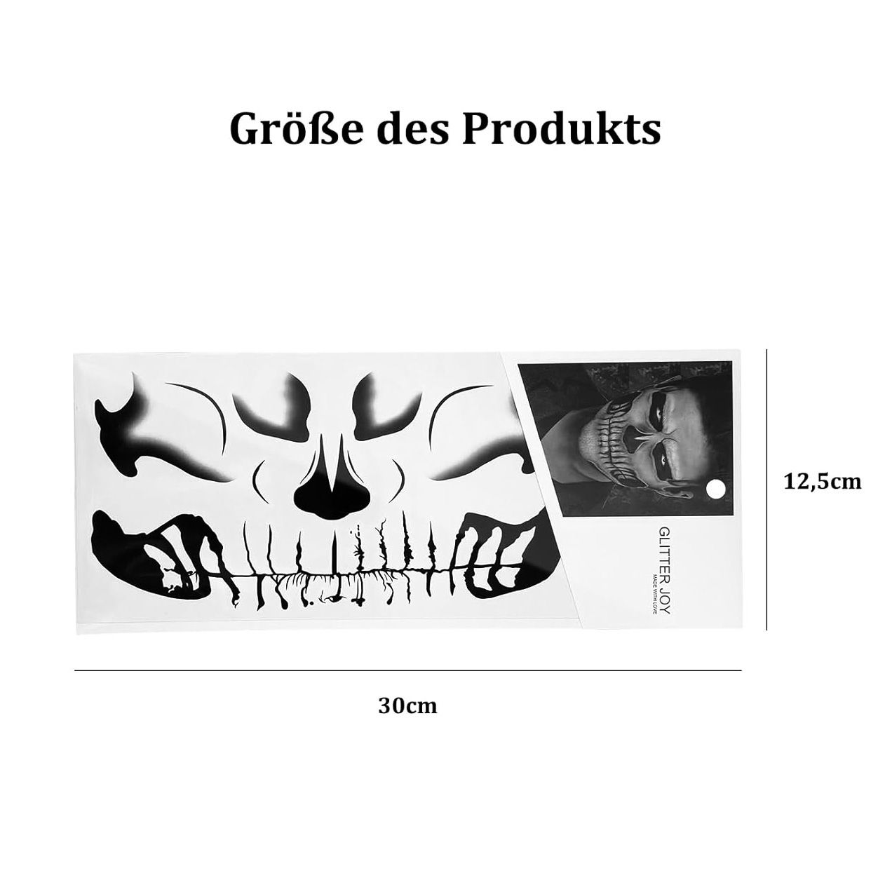 Make-up Set Zombieboy