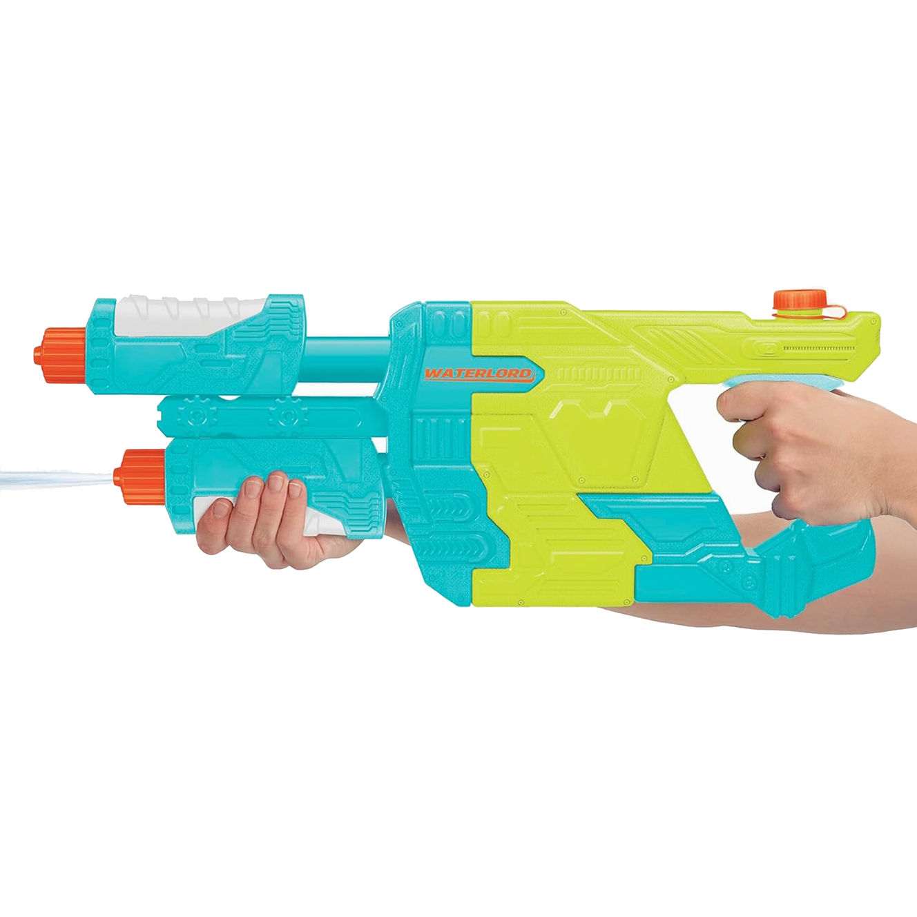BuzzBee Water Warriors Waterlord Wasserpistole