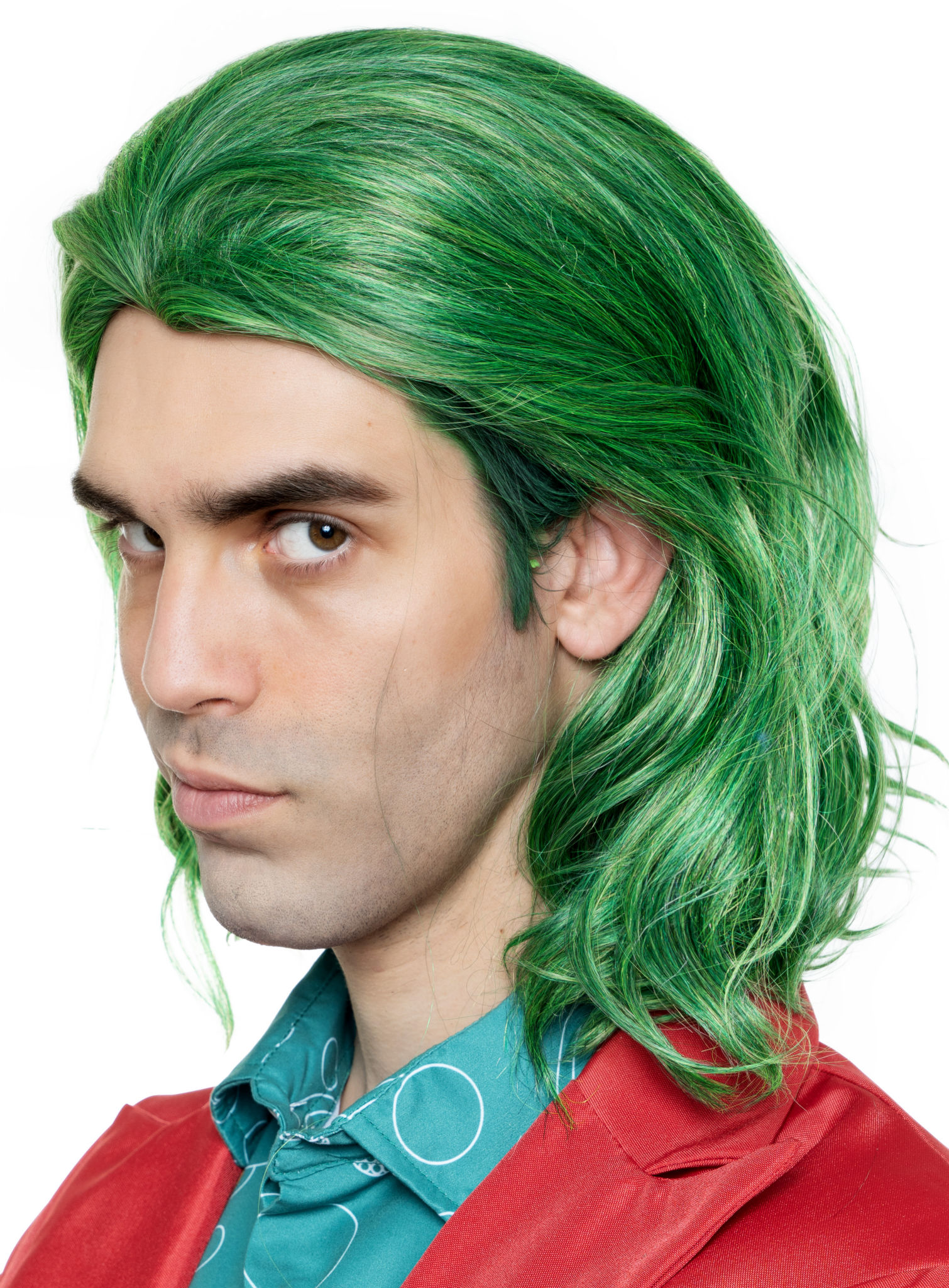 Joker Perücke Joaquin