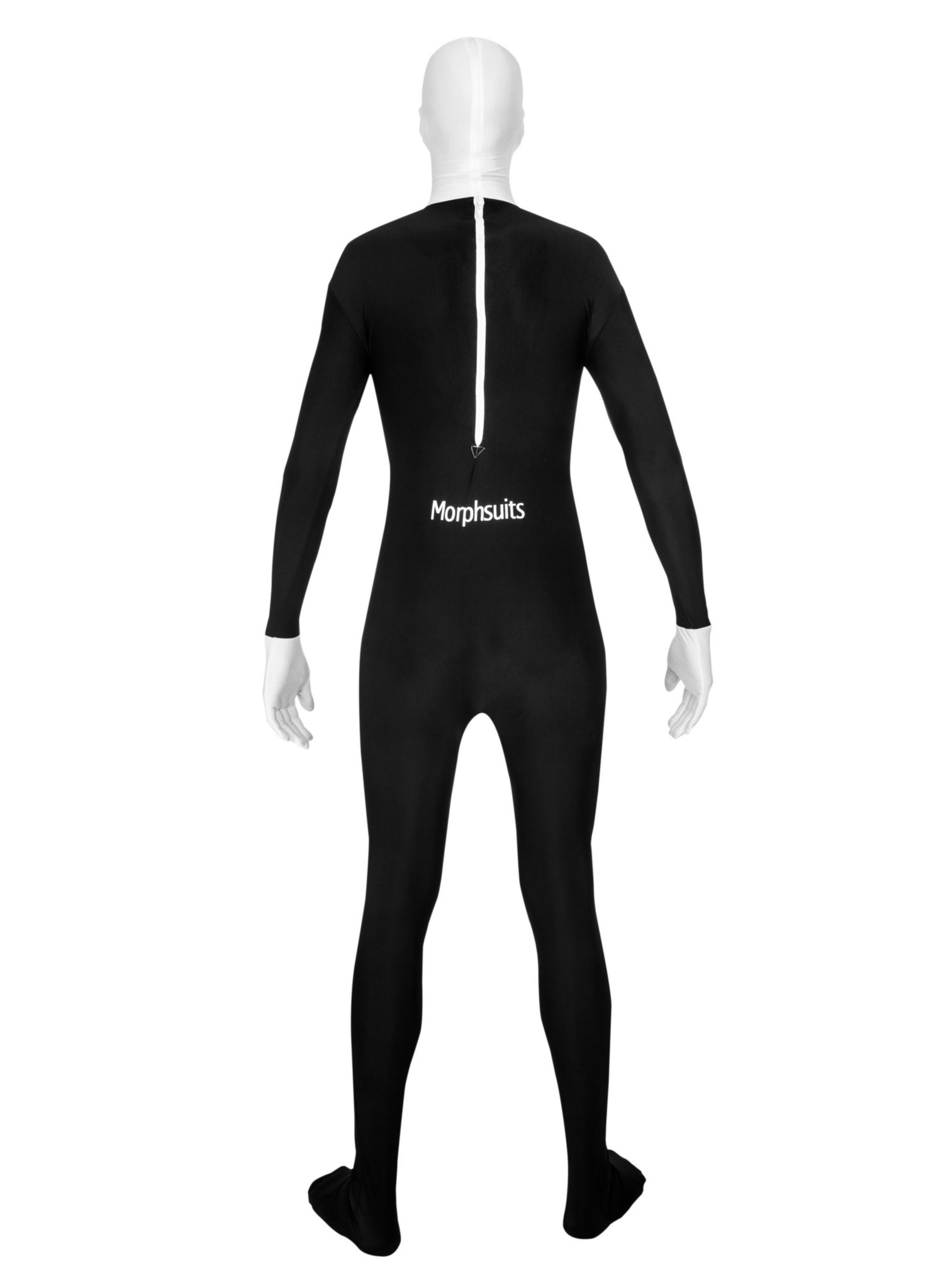 Morphsuit Pak Met Stropdas Ganzkörperkostuum