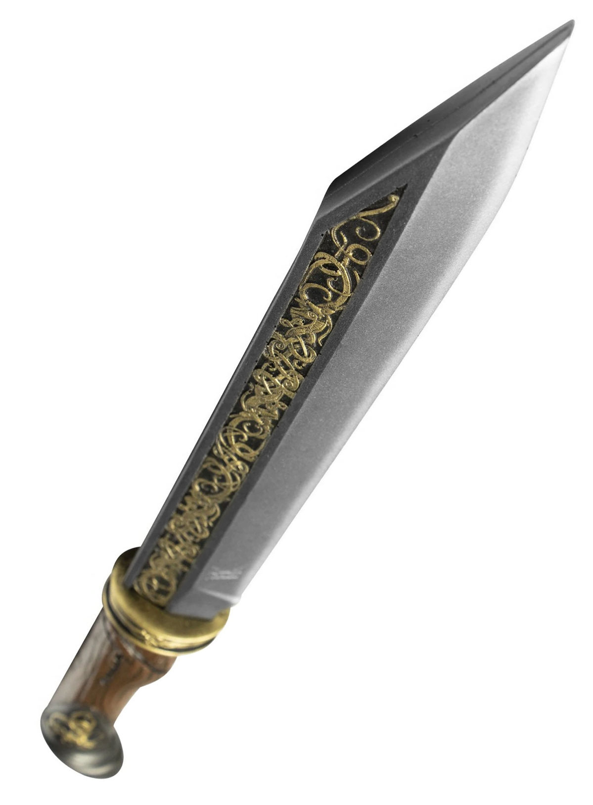 Verziertes Saxmesser - Norn Polsterwaffe