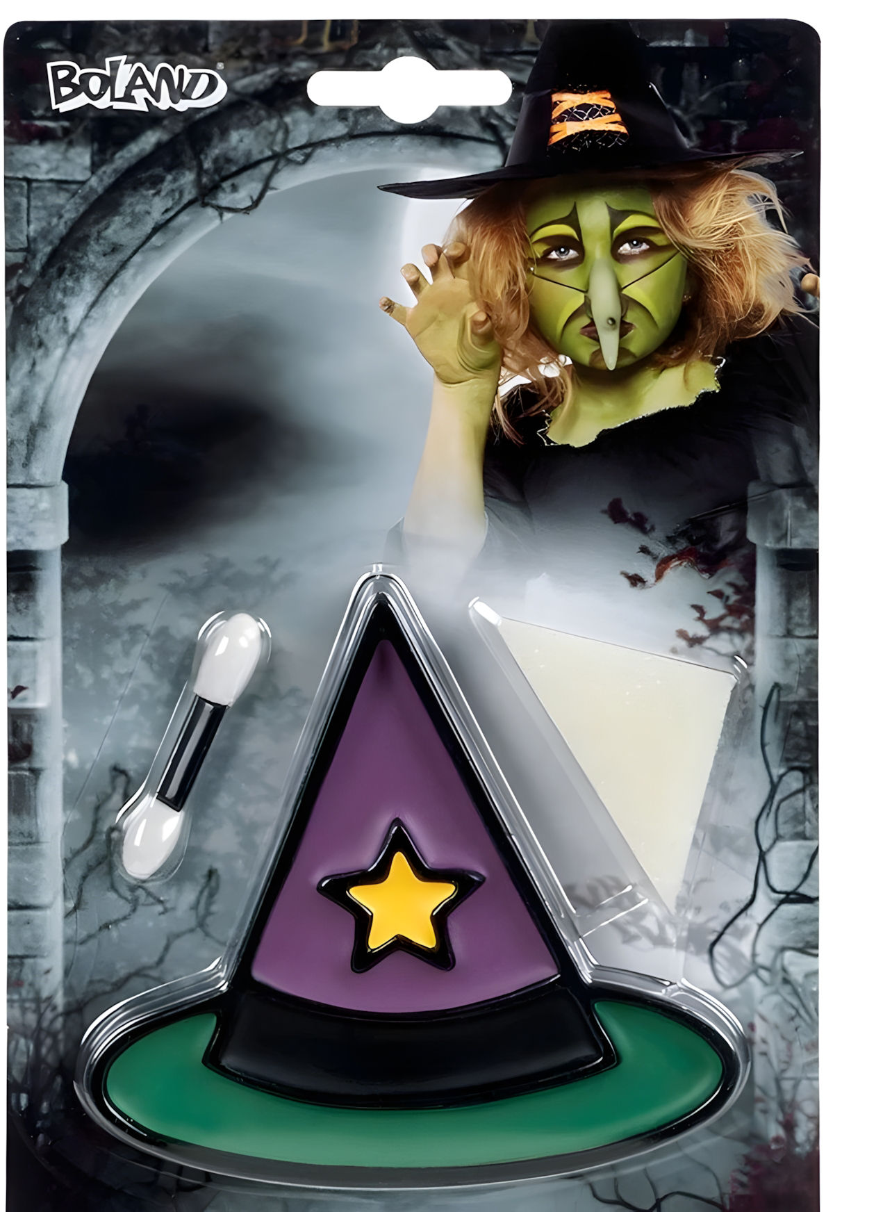 Schminkset Kleine Hexe