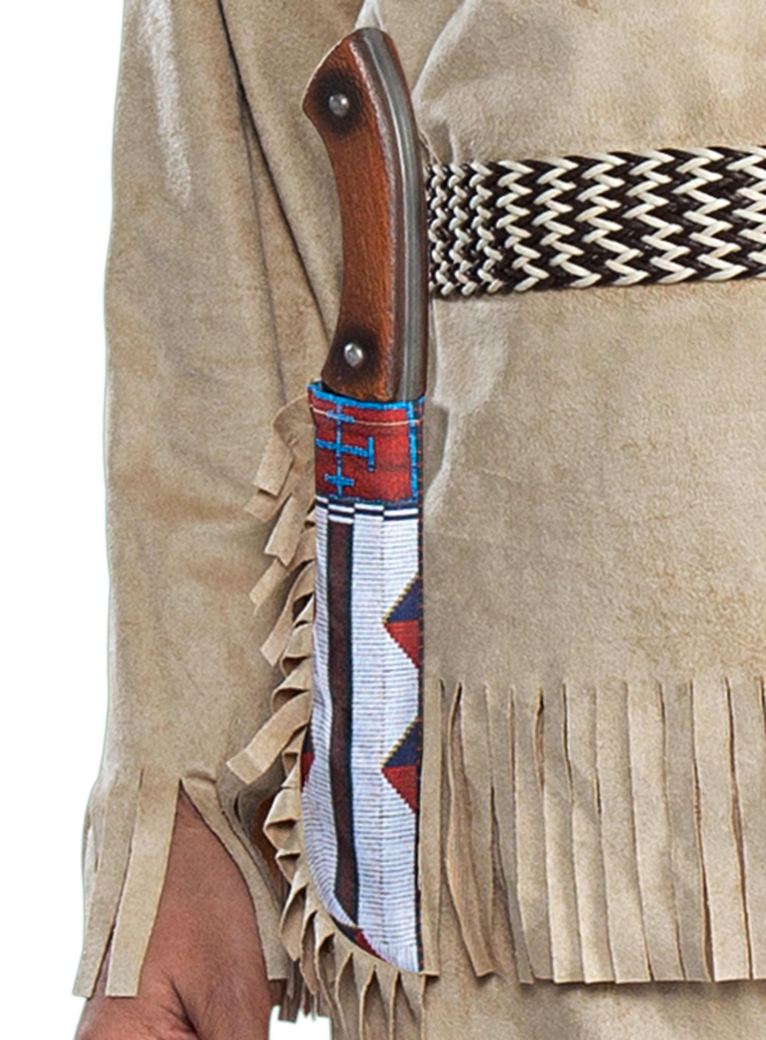 Winnetou Kostüm Indianer Kostüm für Herren