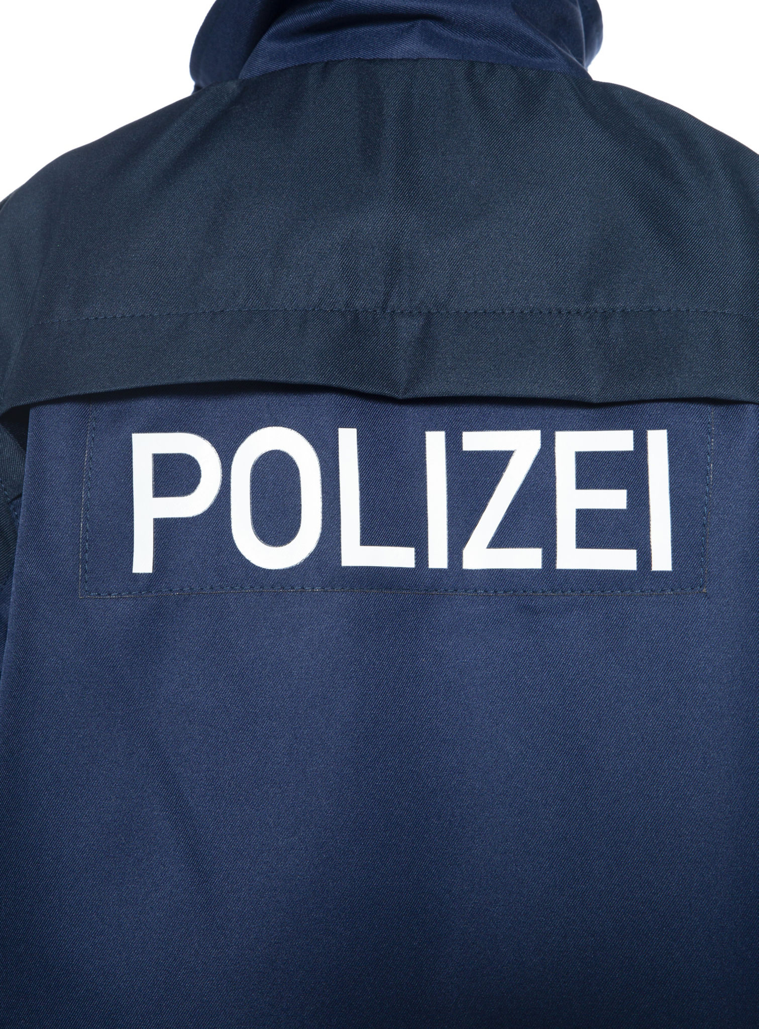 Polizei Kinderkostüm