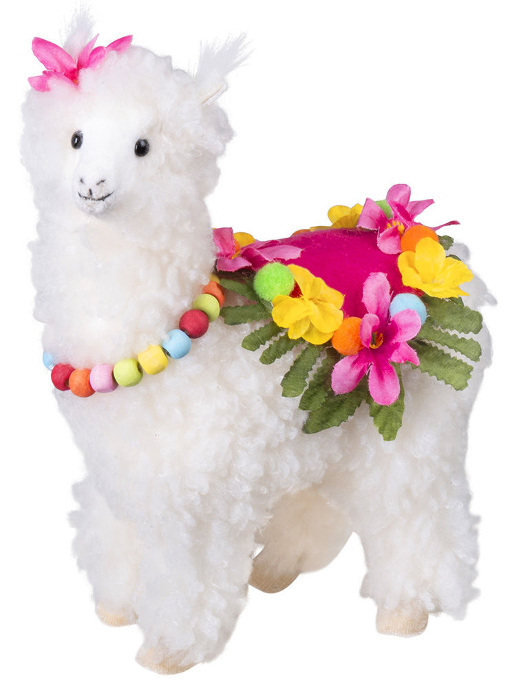Lama decoratiefiguur