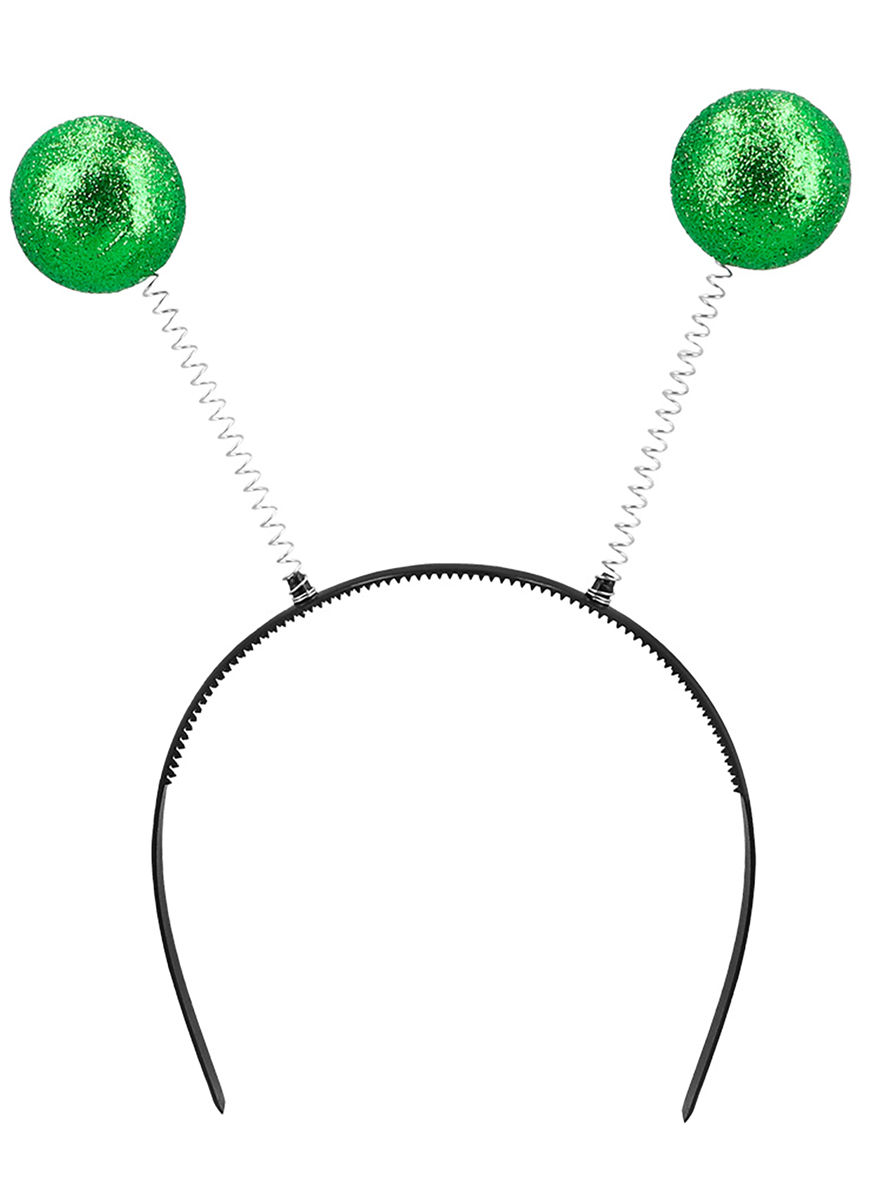 Alien Brille & Antennen