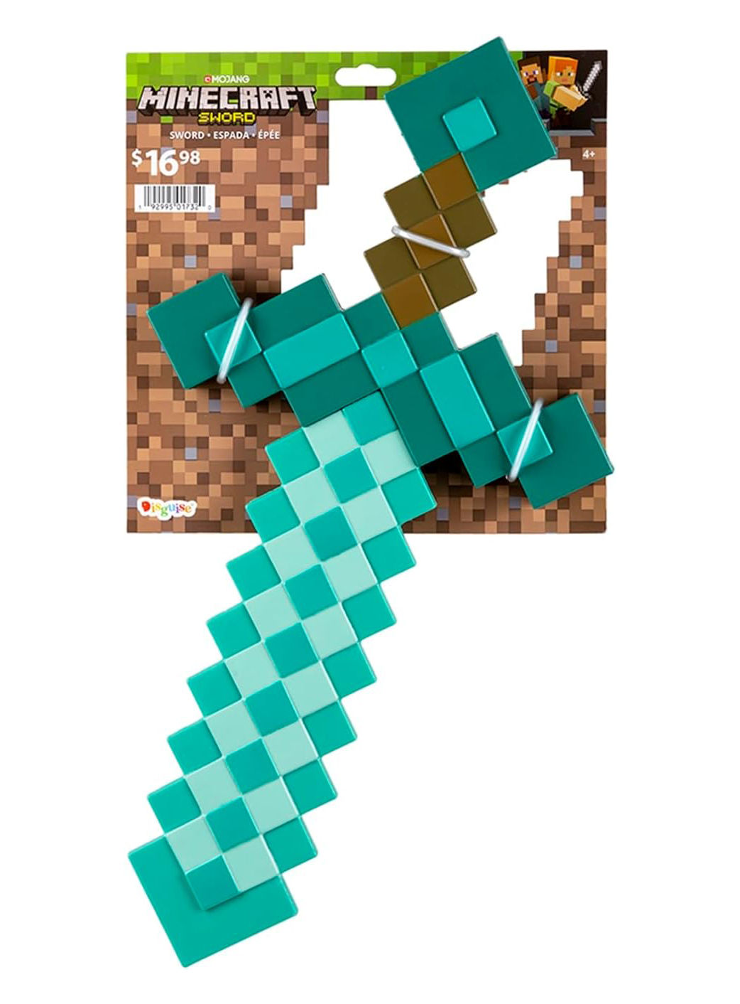 Minecraft Schwert