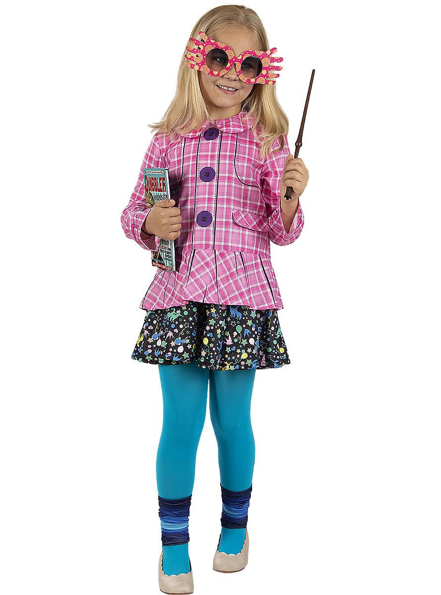 Harry Potter – Luna Lovegood kostuum voor kinderen