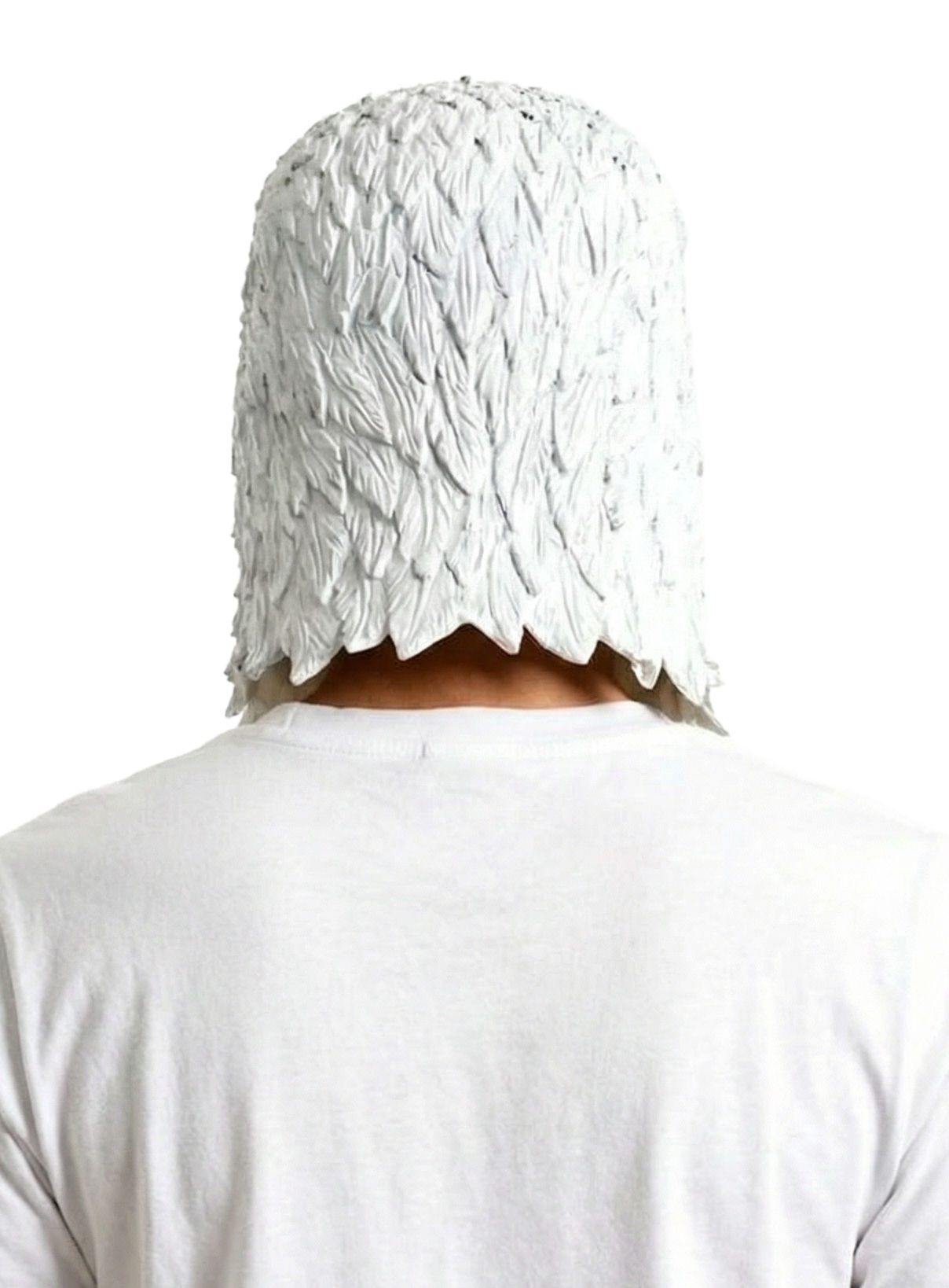 Seeadler Maske aus Latex