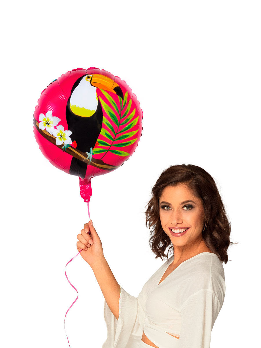 Tukan Folienballon