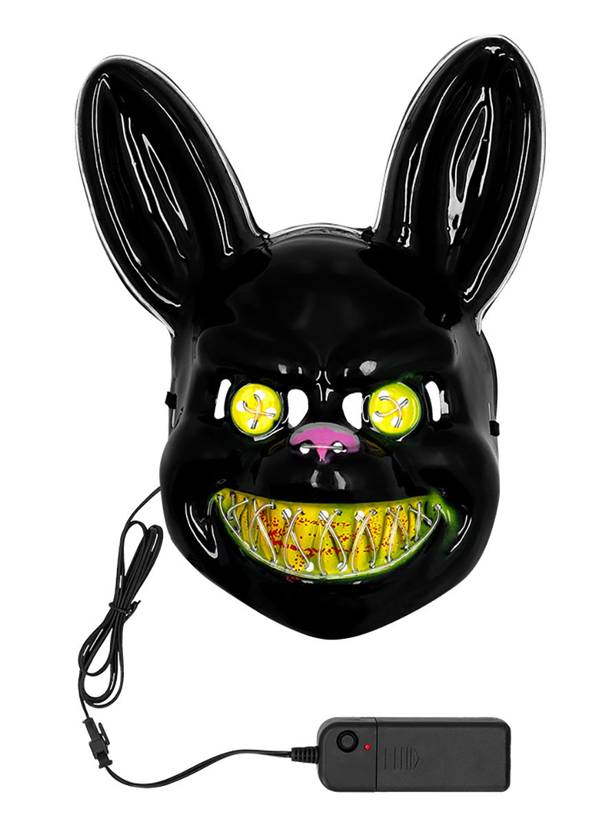 Killerhase LED Maske