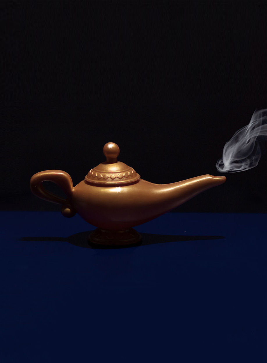 Aladdins wonderlamp