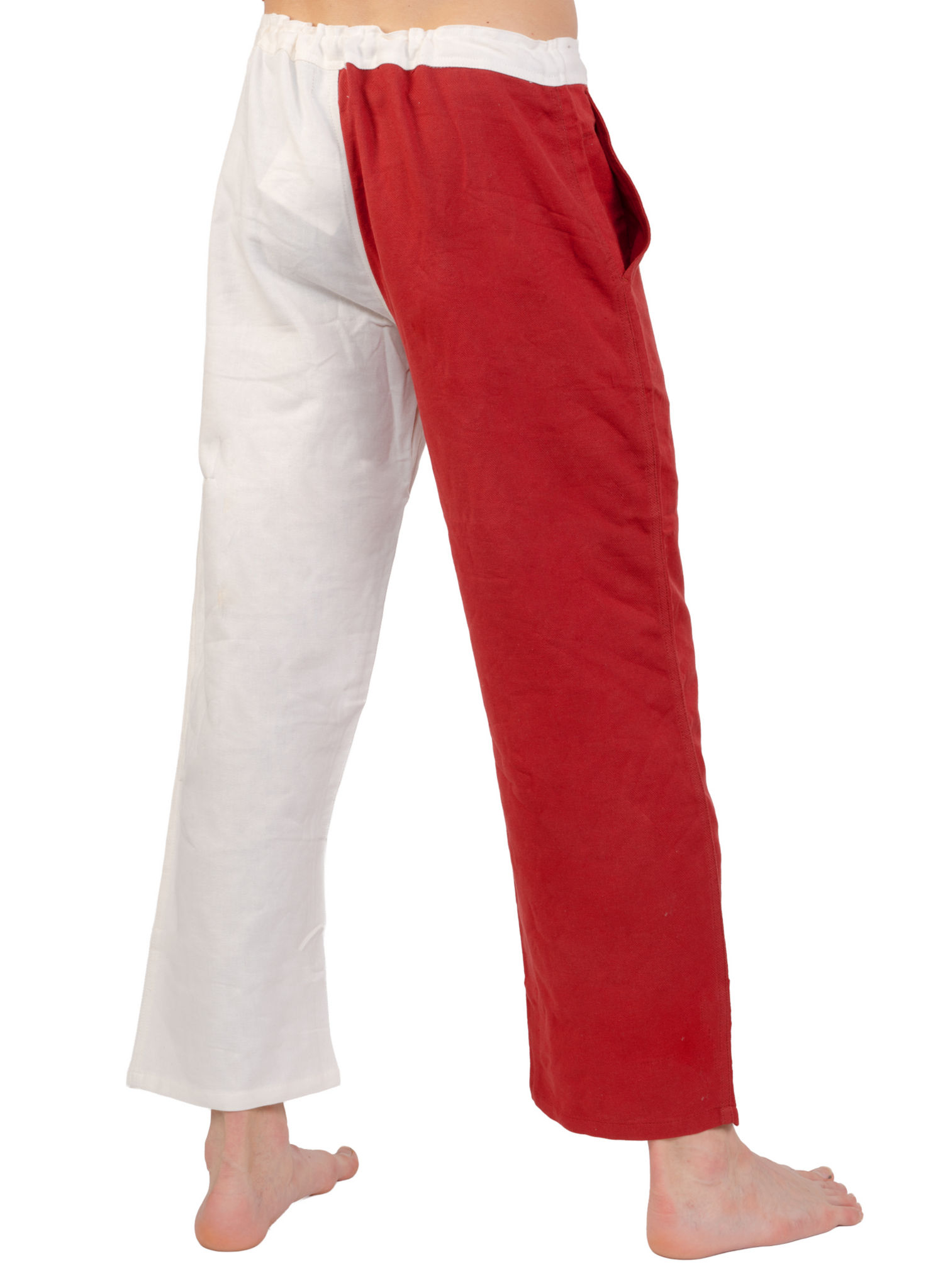 Mittelalterhose Mi parti - Gerfried