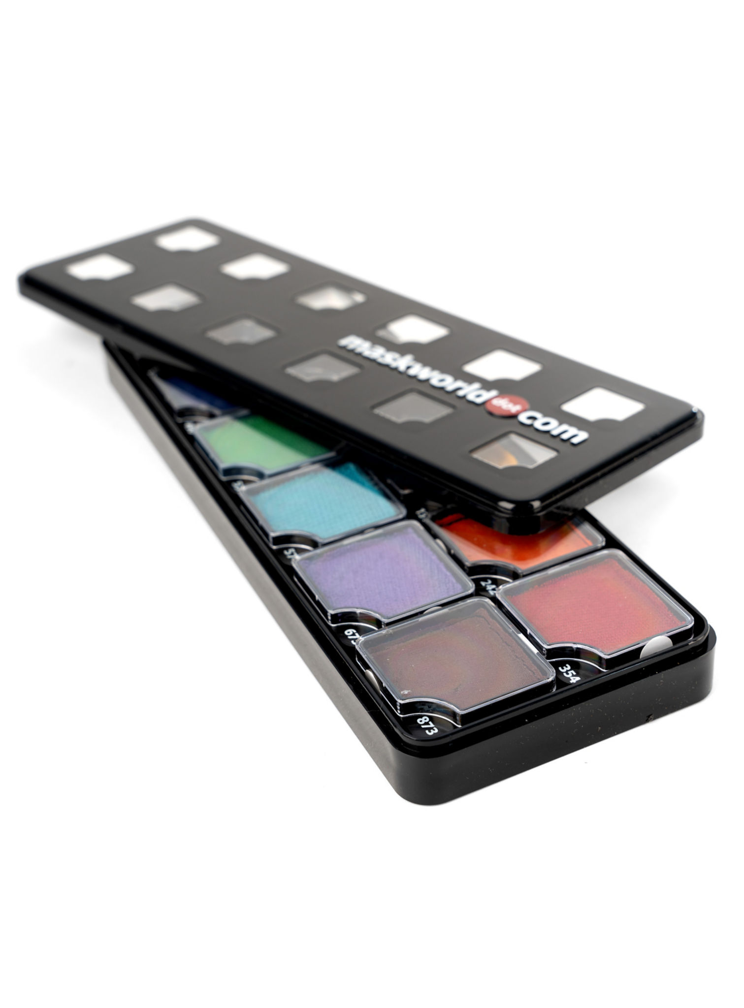 aqua make-up Color Set Halloween