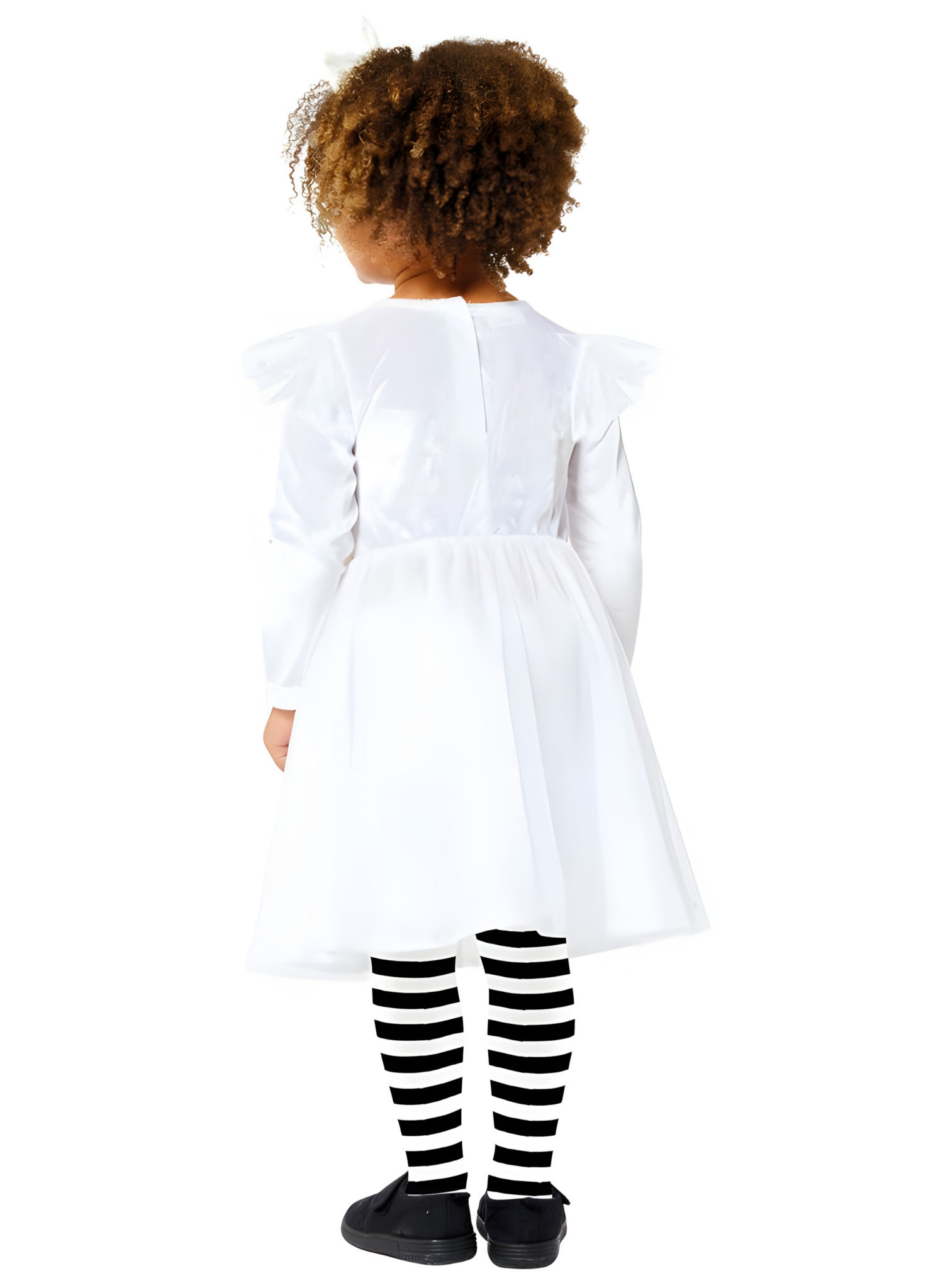 Boo Gespenster Kostüm für Mädchen