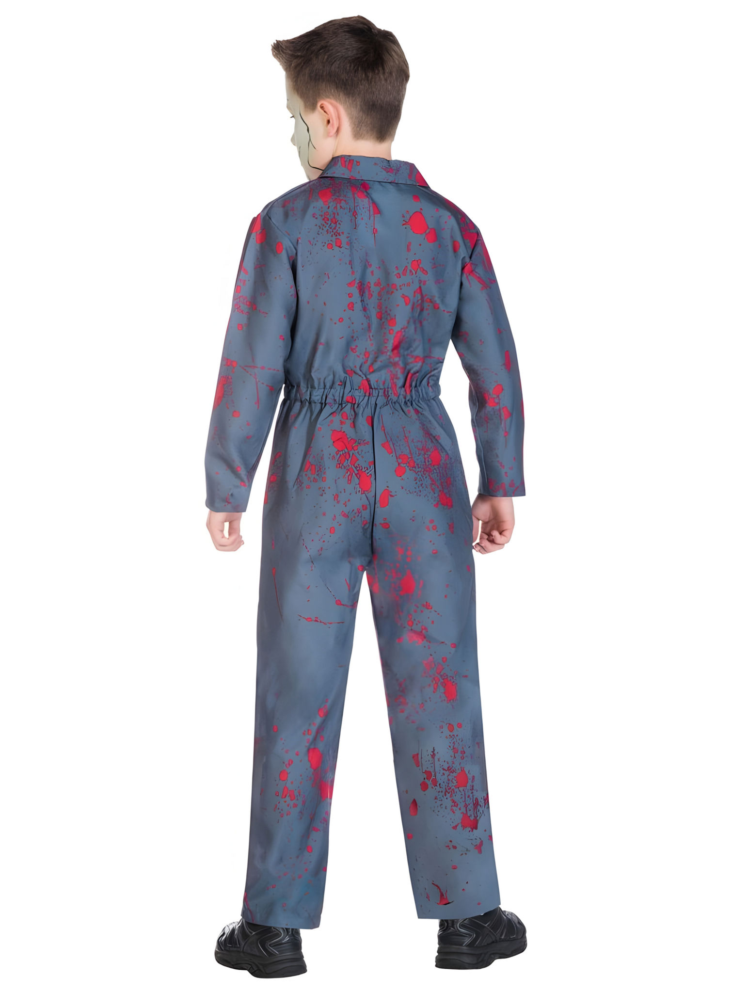 Halloween Mörder Kostüm für Kinder