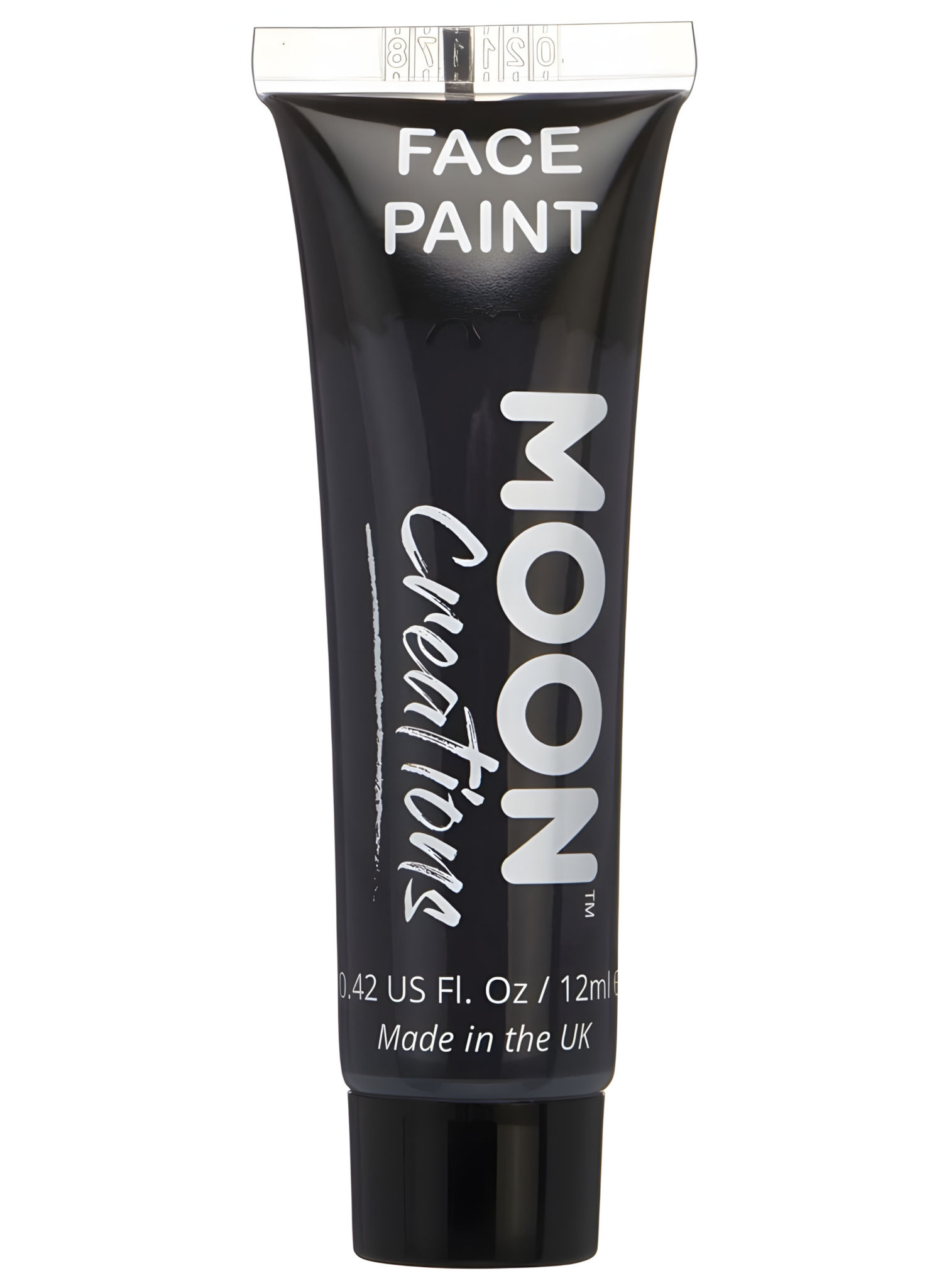 Face Paint Schminke schwarz – 12 ml