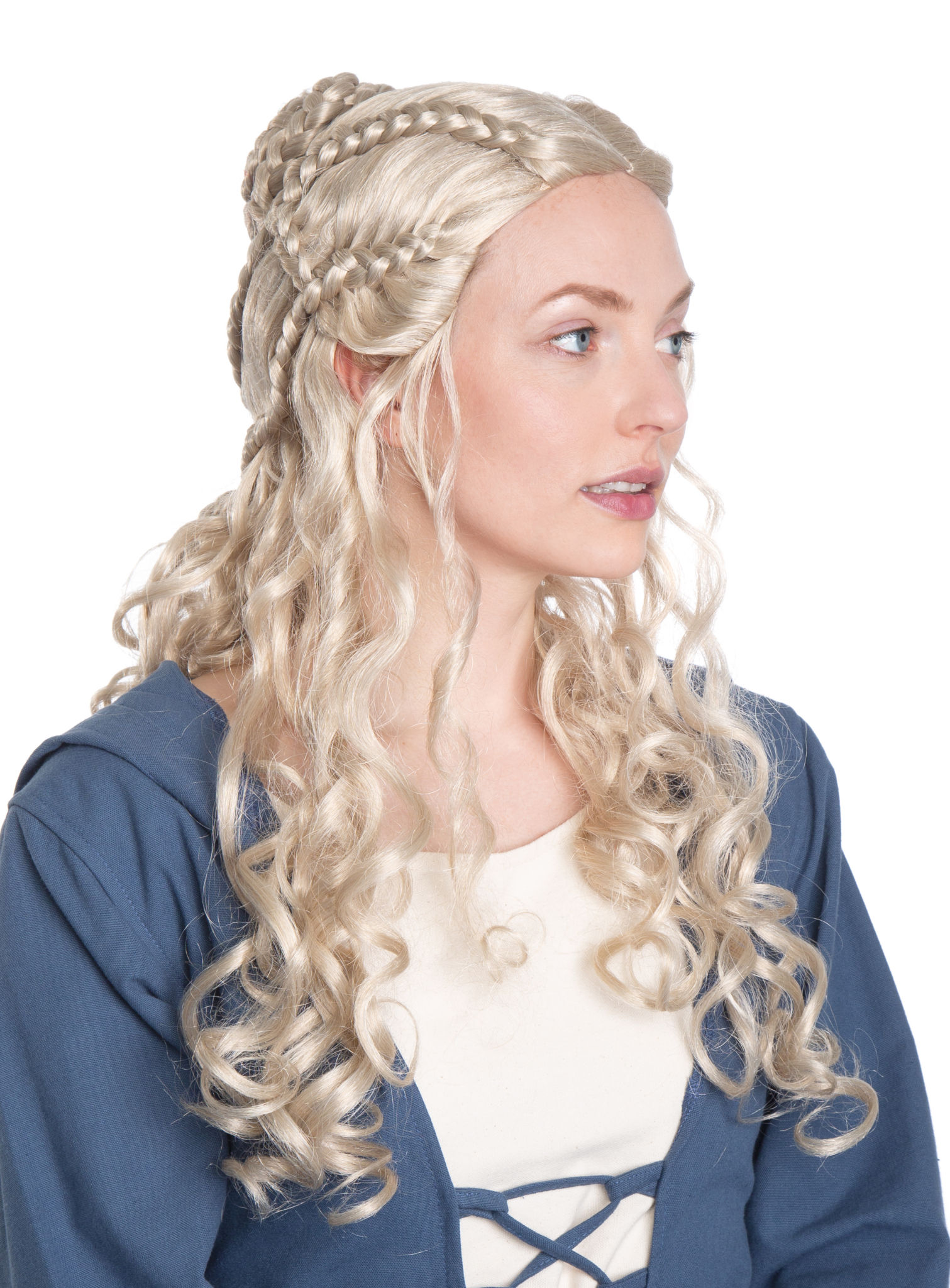 Khaleesi pruik