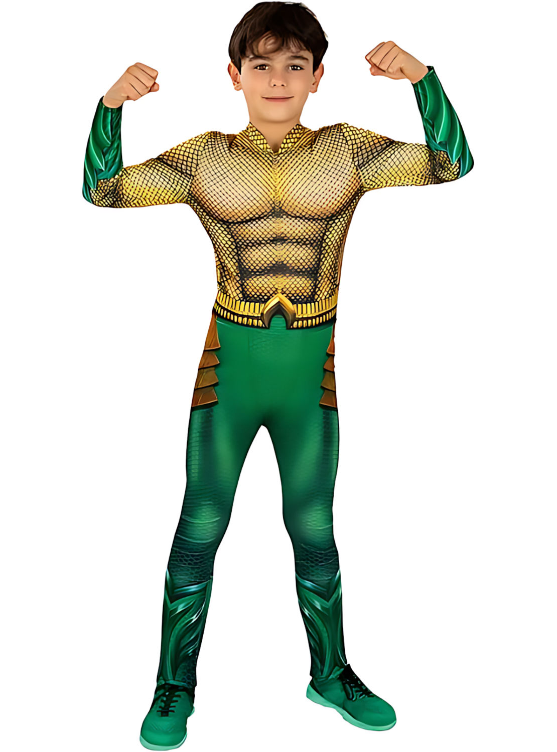 Aquaman Kostüm für Kinder