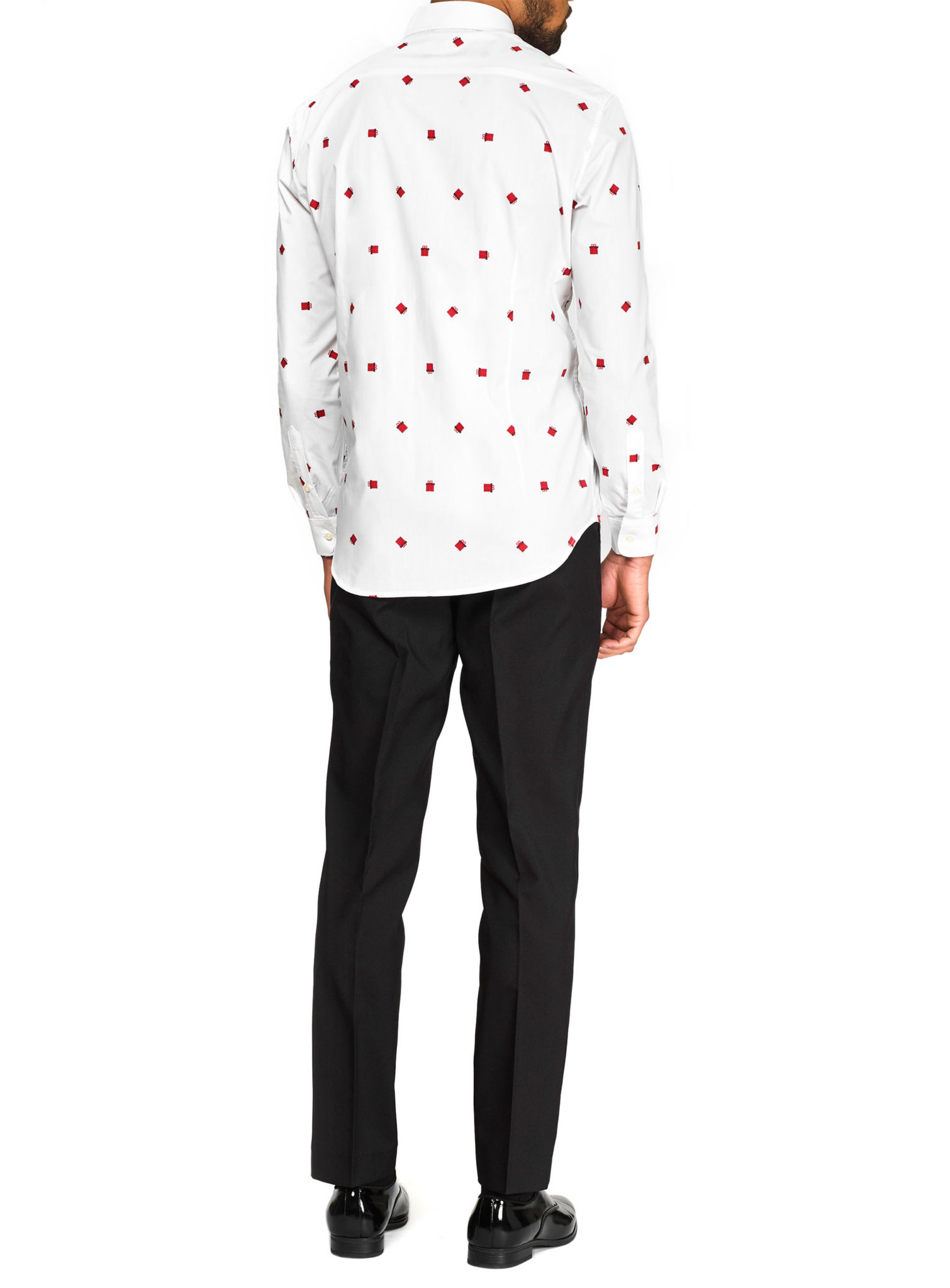OppoSuits Christmas Gifts Hemd
