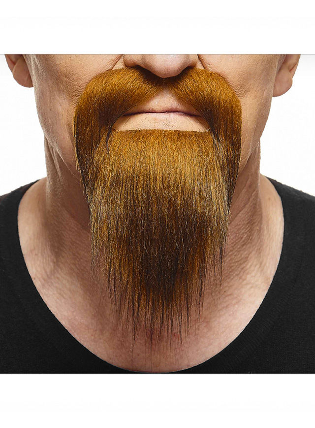 Ducktail Baard