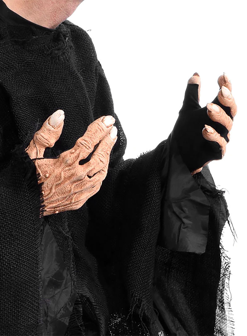 Monsterhände Handschuhe hellhäutig