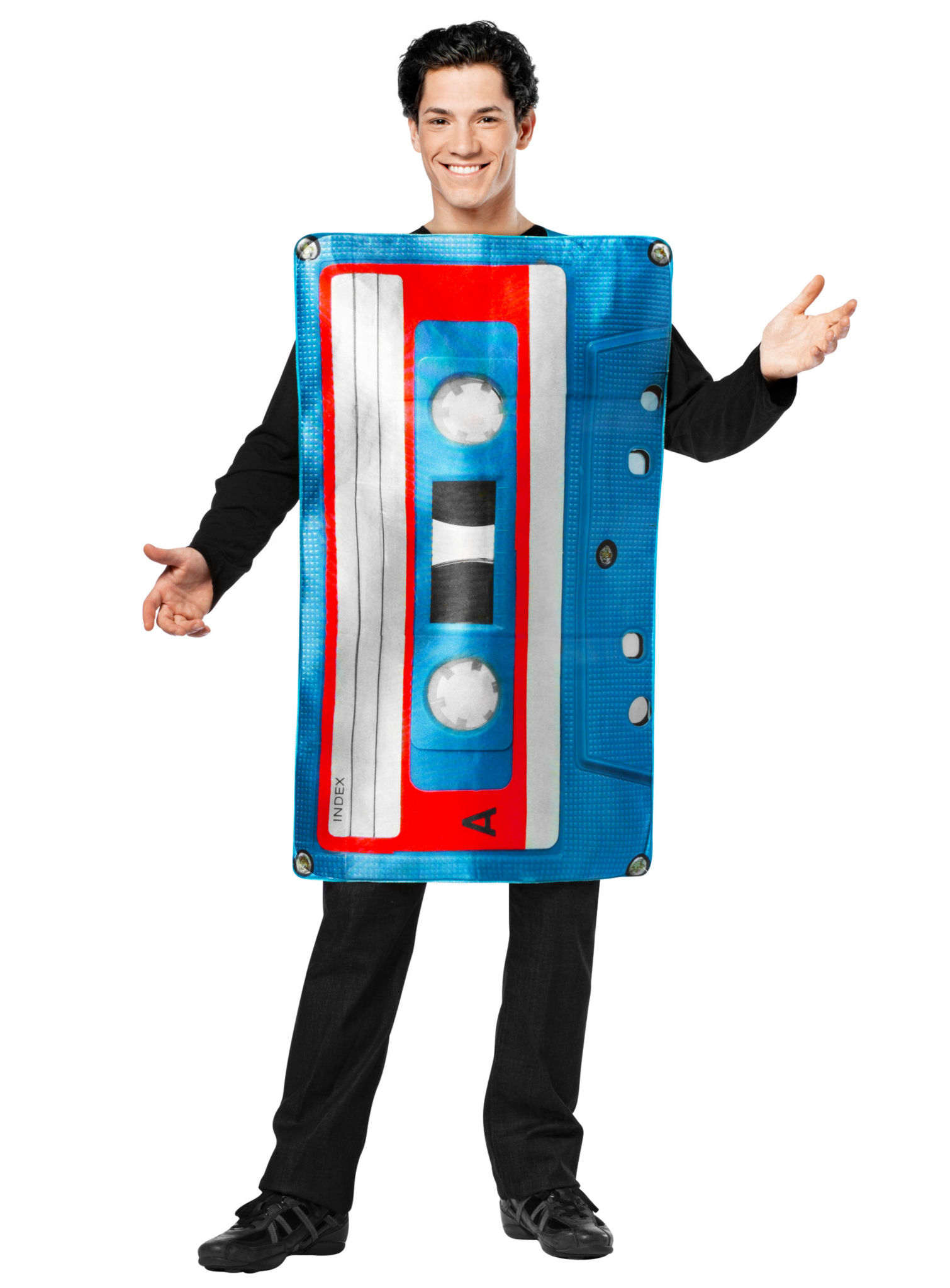Kassette Karnevalskostüm