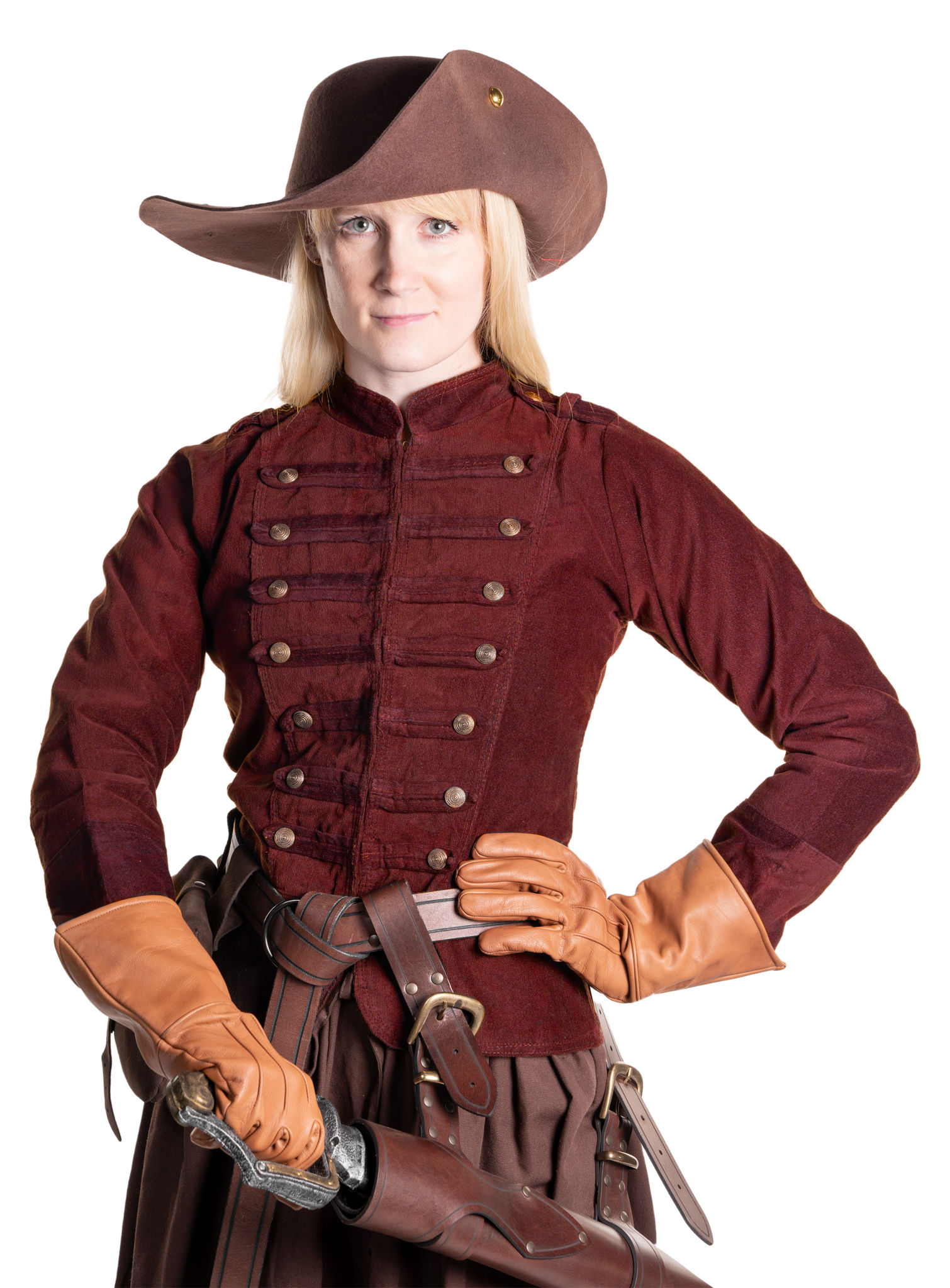 Uniformjacke - Emilia