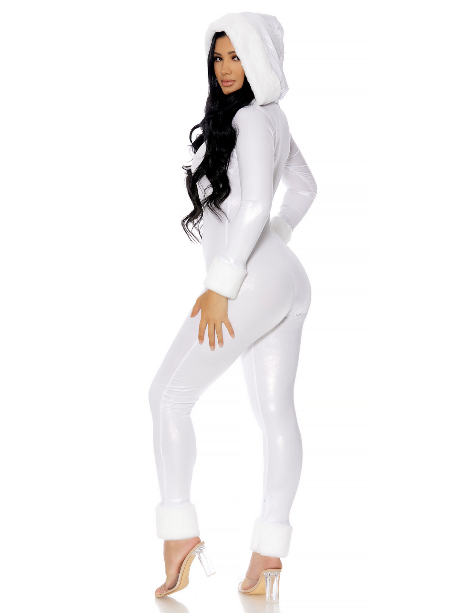 Sexy Snowgirl kostuum