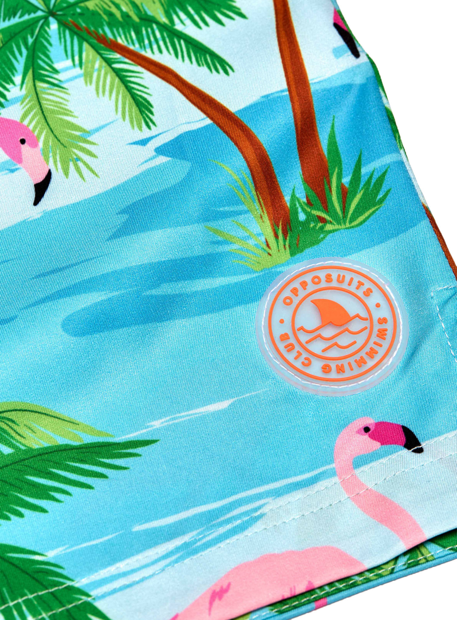 OppoSuits Flaminguy Badehose