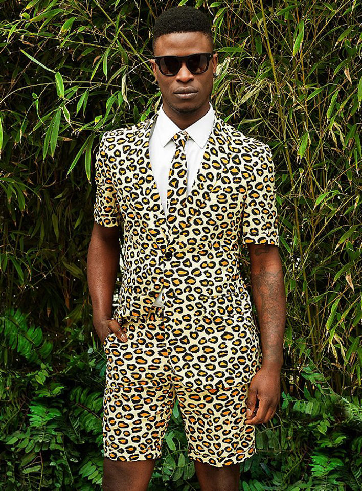 Sommer OppoSuits The Jag Anzug