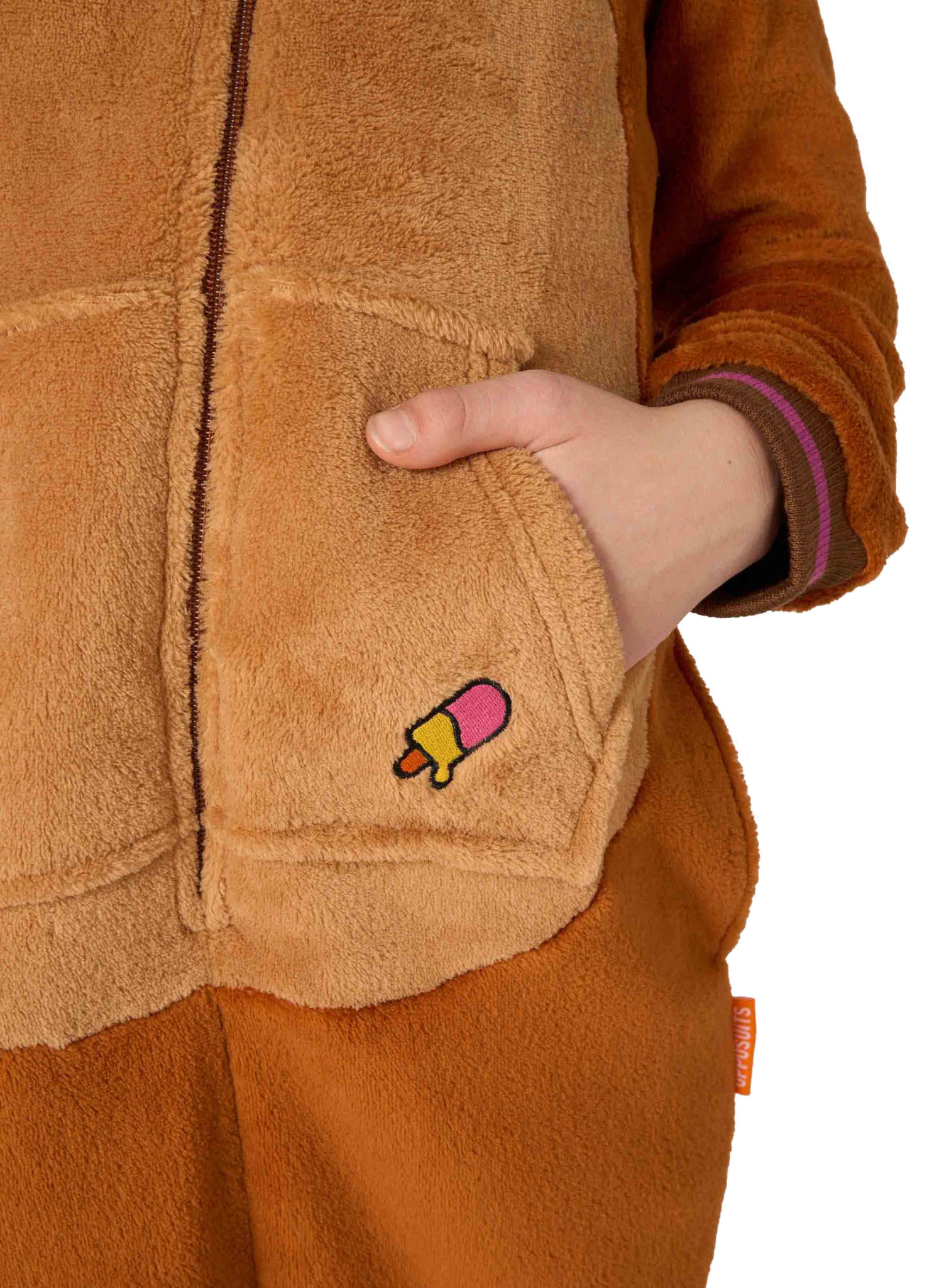 OppoSuits Walrus Onesie voor Kinderen