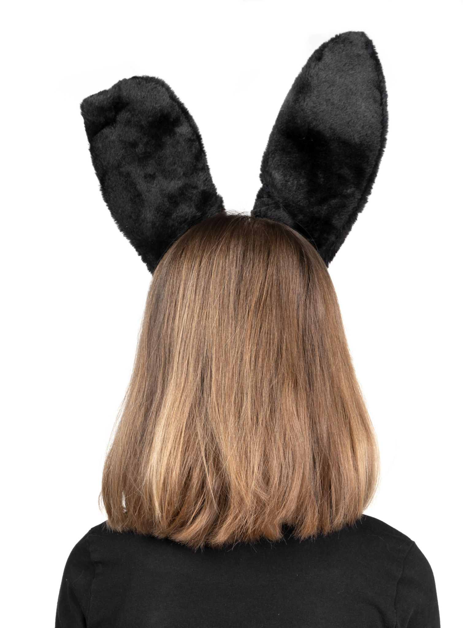 Schwarze Hasenohren