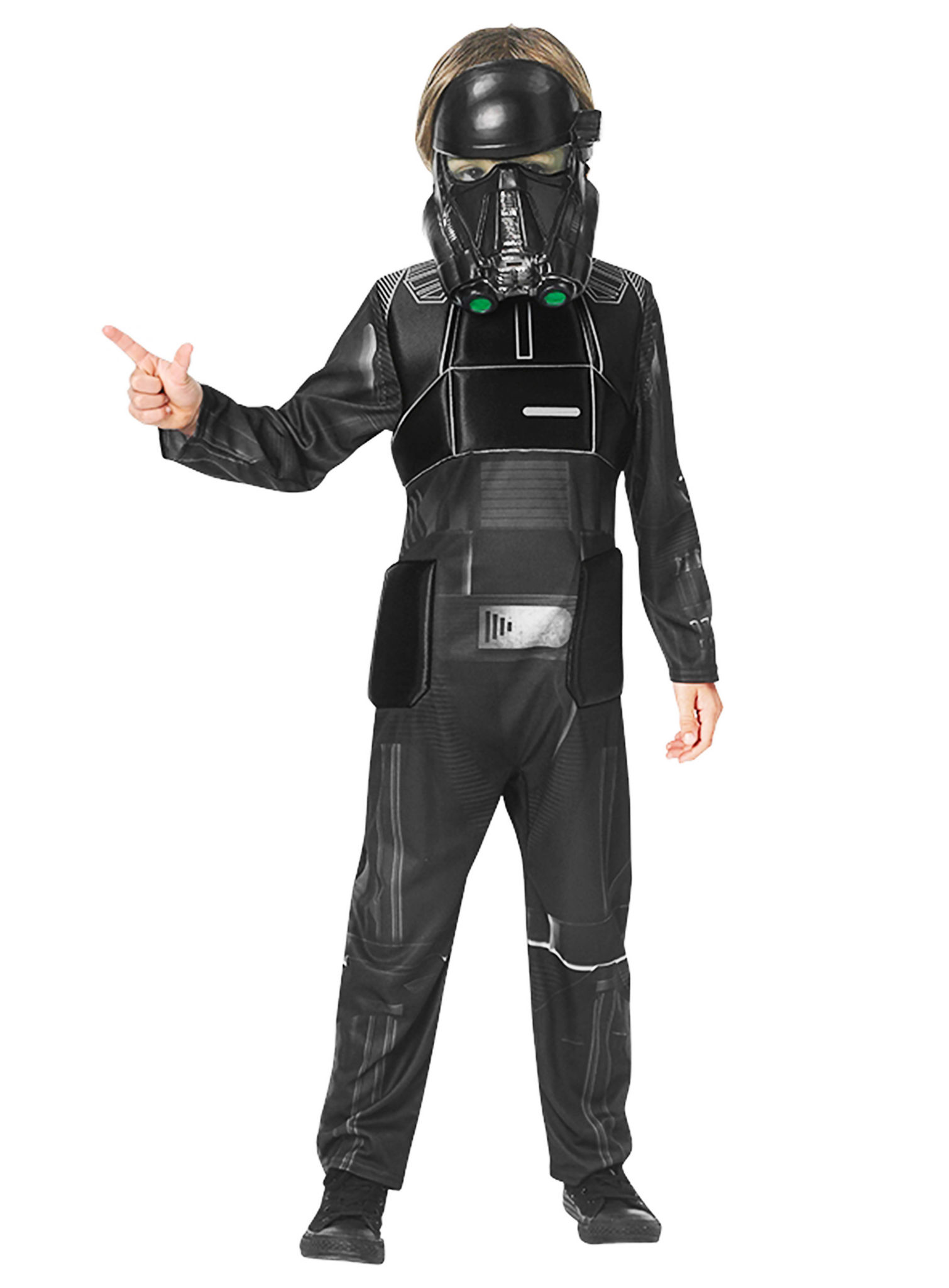 Star Wars Death Trooper Kinderkostüm