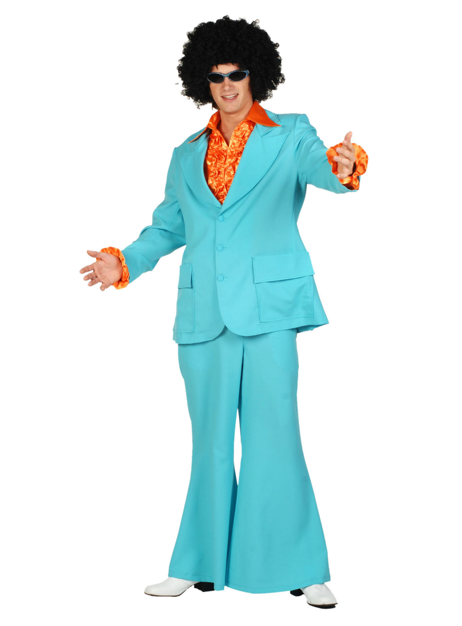 Disco Dancer Anzug