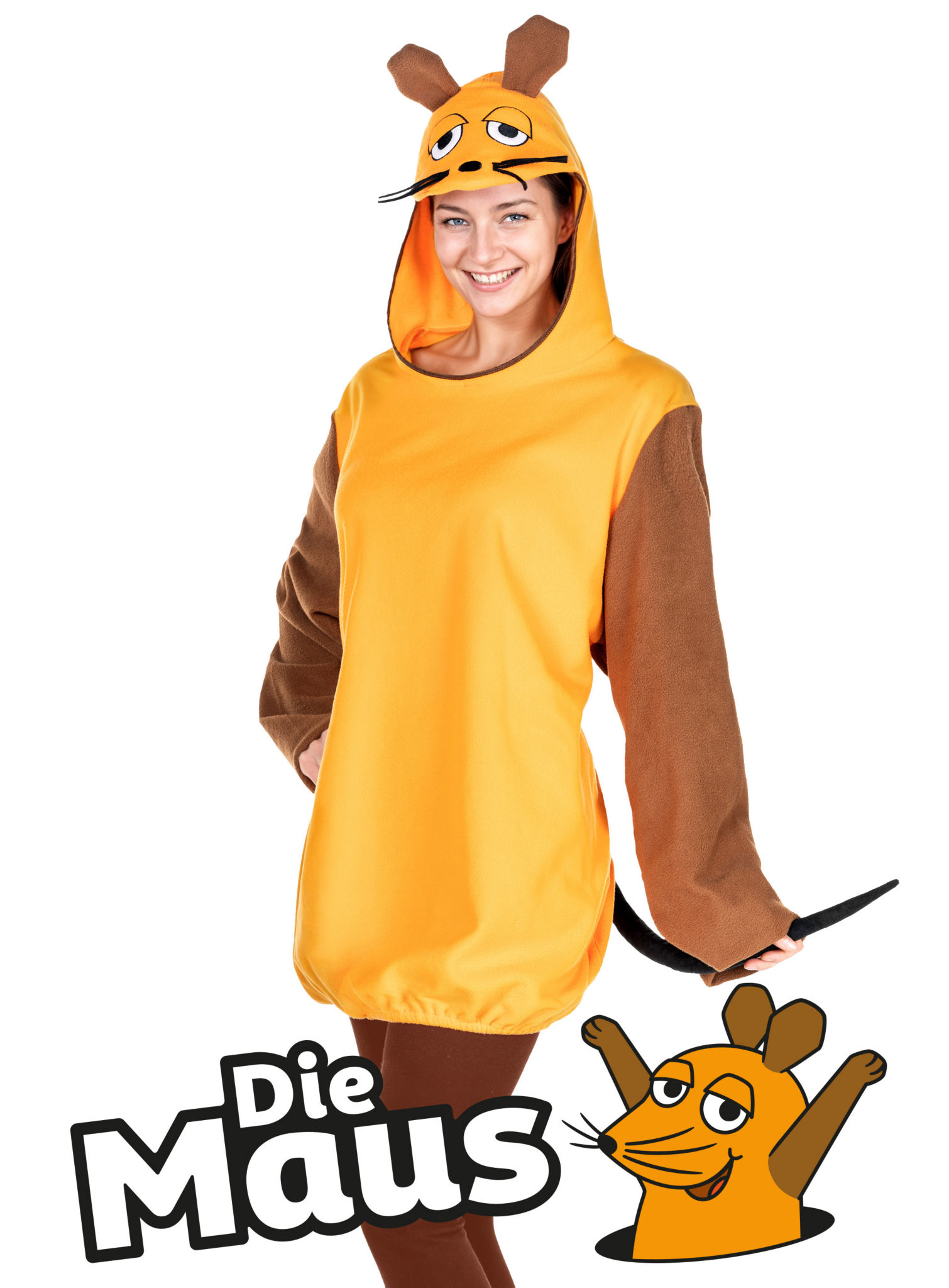 Die Sendung mit der Maus - Maus Kostüm