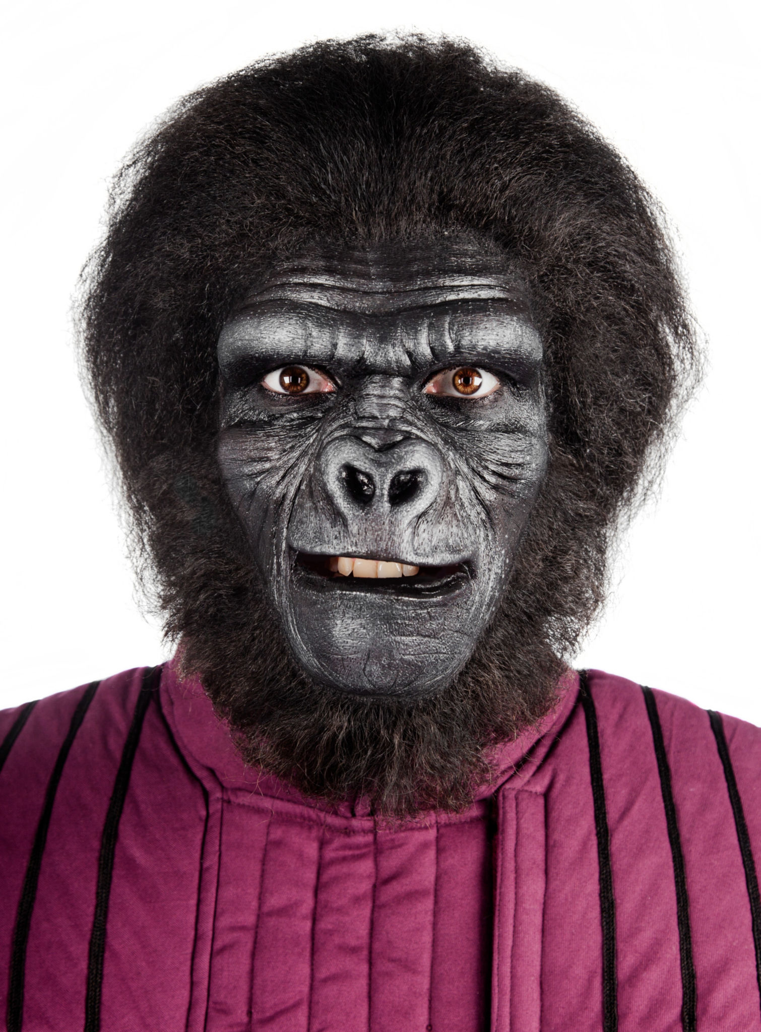 Special FX Gorilla Maske aus Schaumlatex